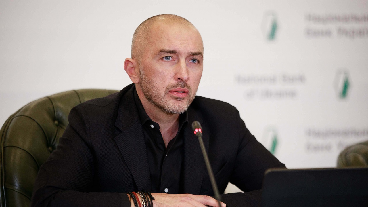 NBU Governor Andriy Pyshnyy’s Speech at Press Briefing on First Month as Head of NBU