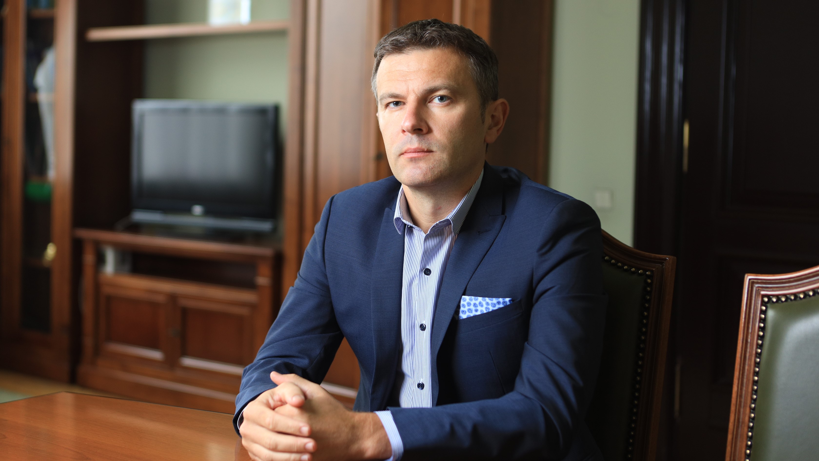 Коментар заступника Голови НБУ Сергія Ніколайчука телеканалу CNN