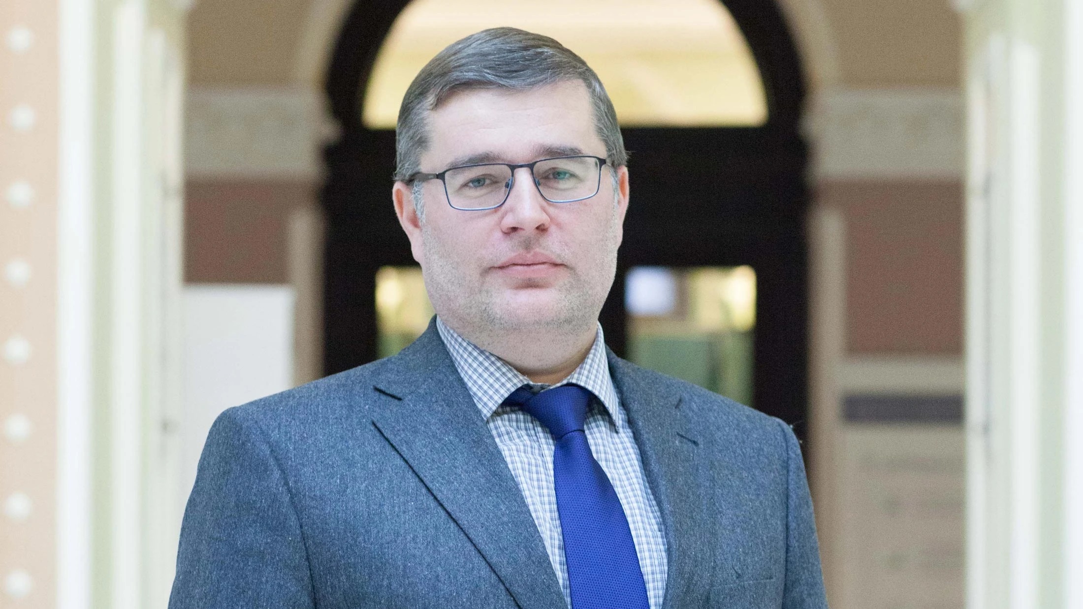 Директором департаменту стратегії і реформування став Сергій Карпенко