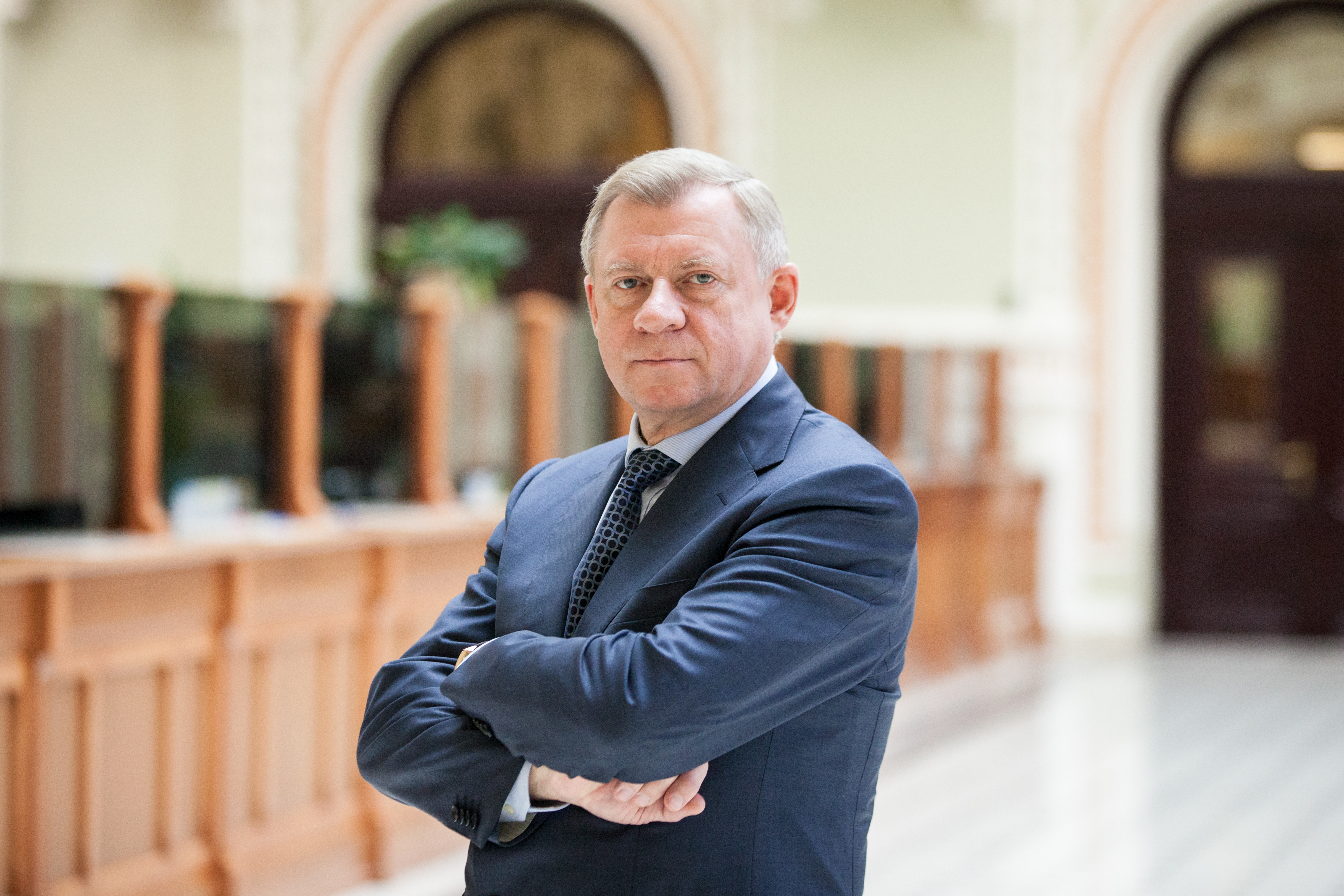 Голова Національного банку Яків Смолій написав заяву про звільнення через систематичний політичний тиск