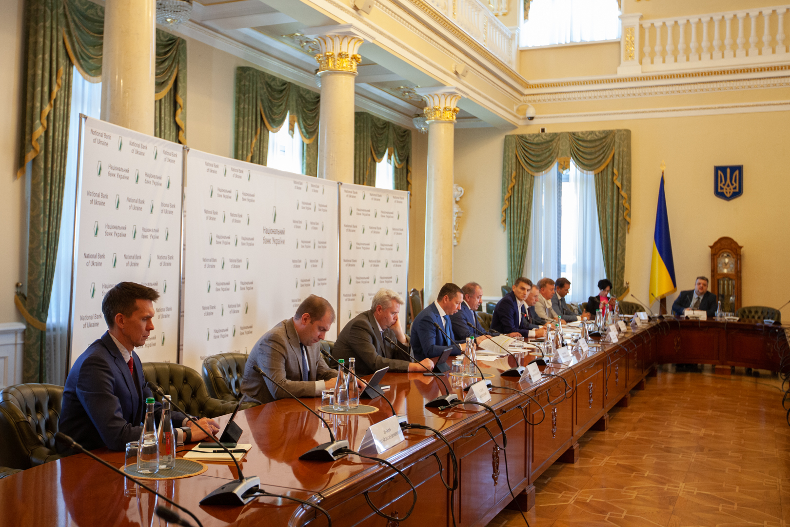 Рада Національного банку ухвалила Основні засади грошово-кредитної політики на 2021 рік і середньострокову перспективу