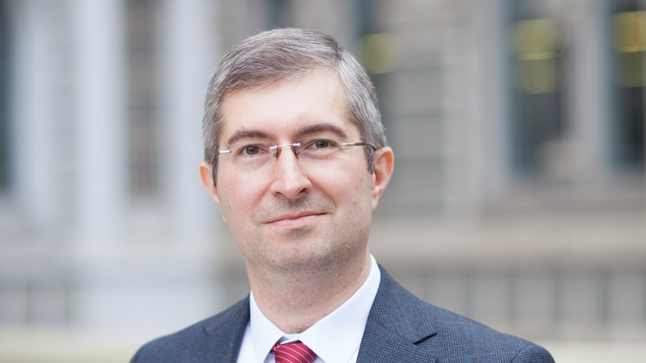 Директором Департаменту аналітики та наглядових технологій став Олексій Романюк