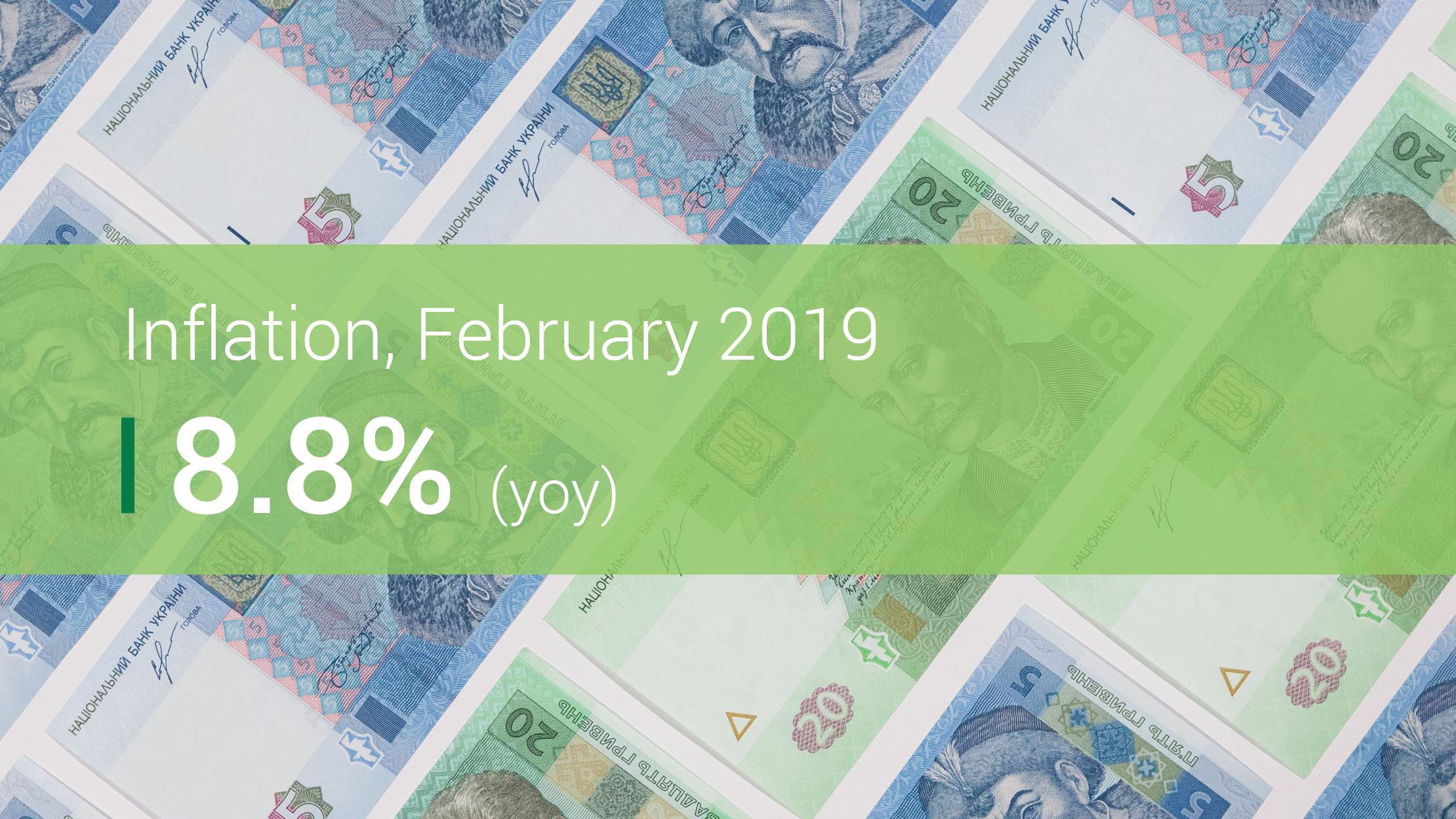 NBU February 2019 Inflation Update