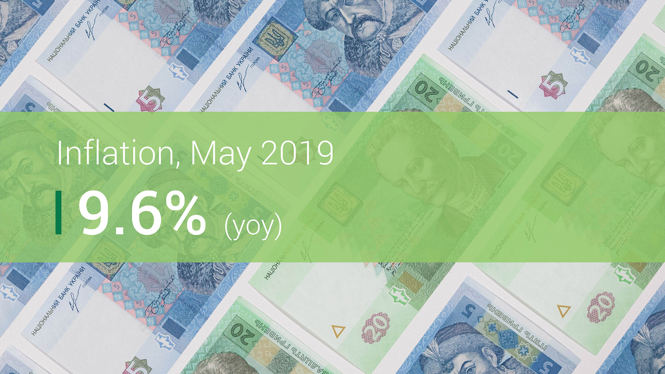 NBU May 2019 Inflation Update
