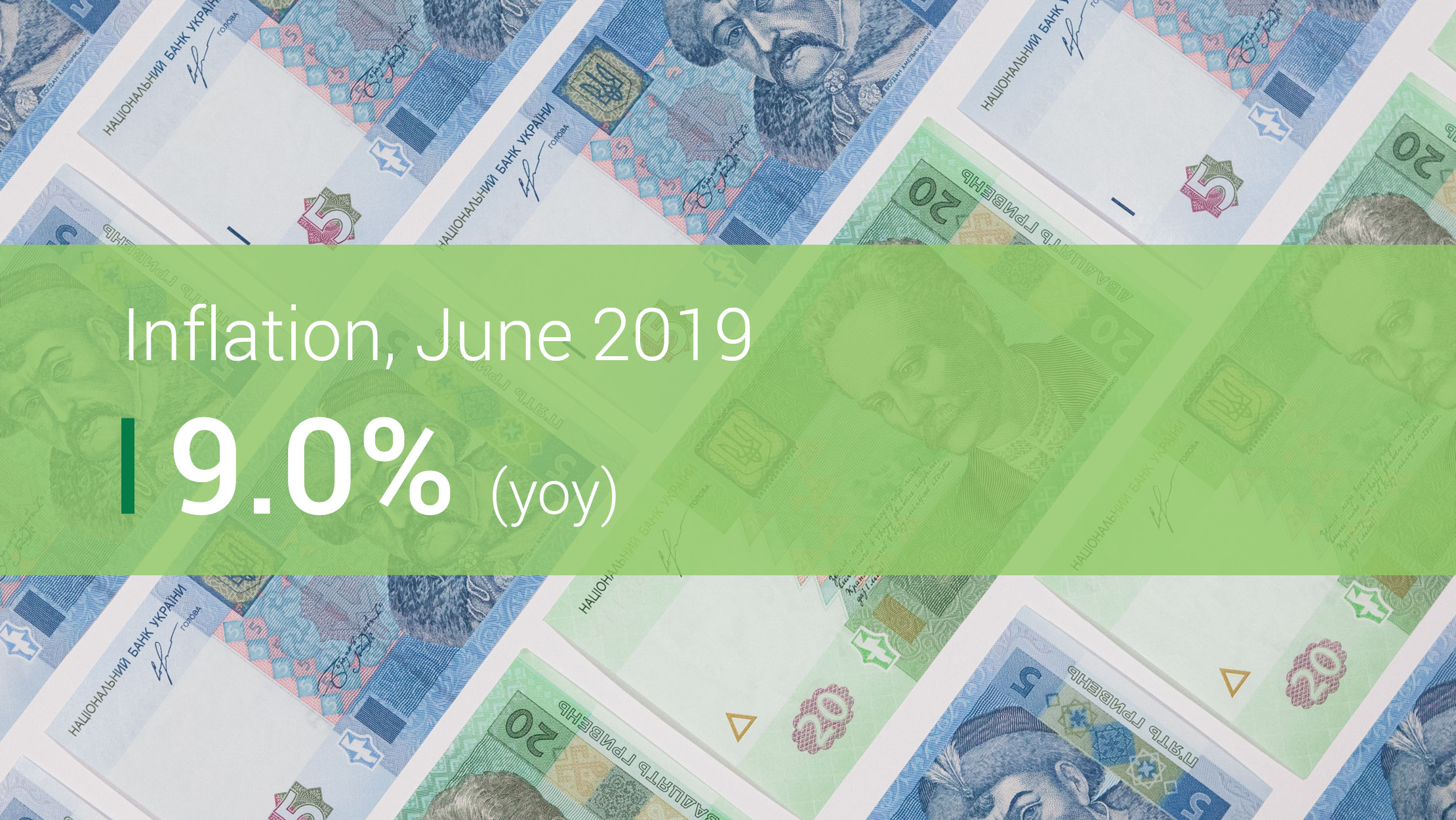 NBU June 2019 Inflation Update