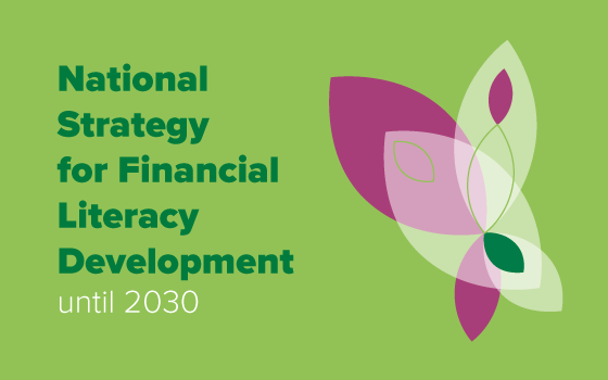 Національна стратегія розвитку фінансової грамотності до 2030 року