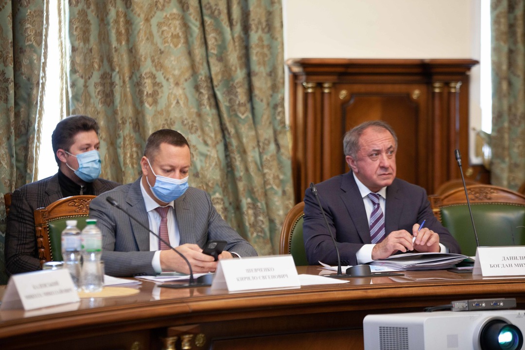 Відбулося чергове засідання Ради Національного банку України