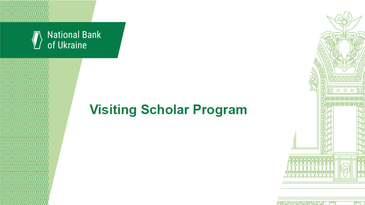 Visiting Scholar Program, january 2020