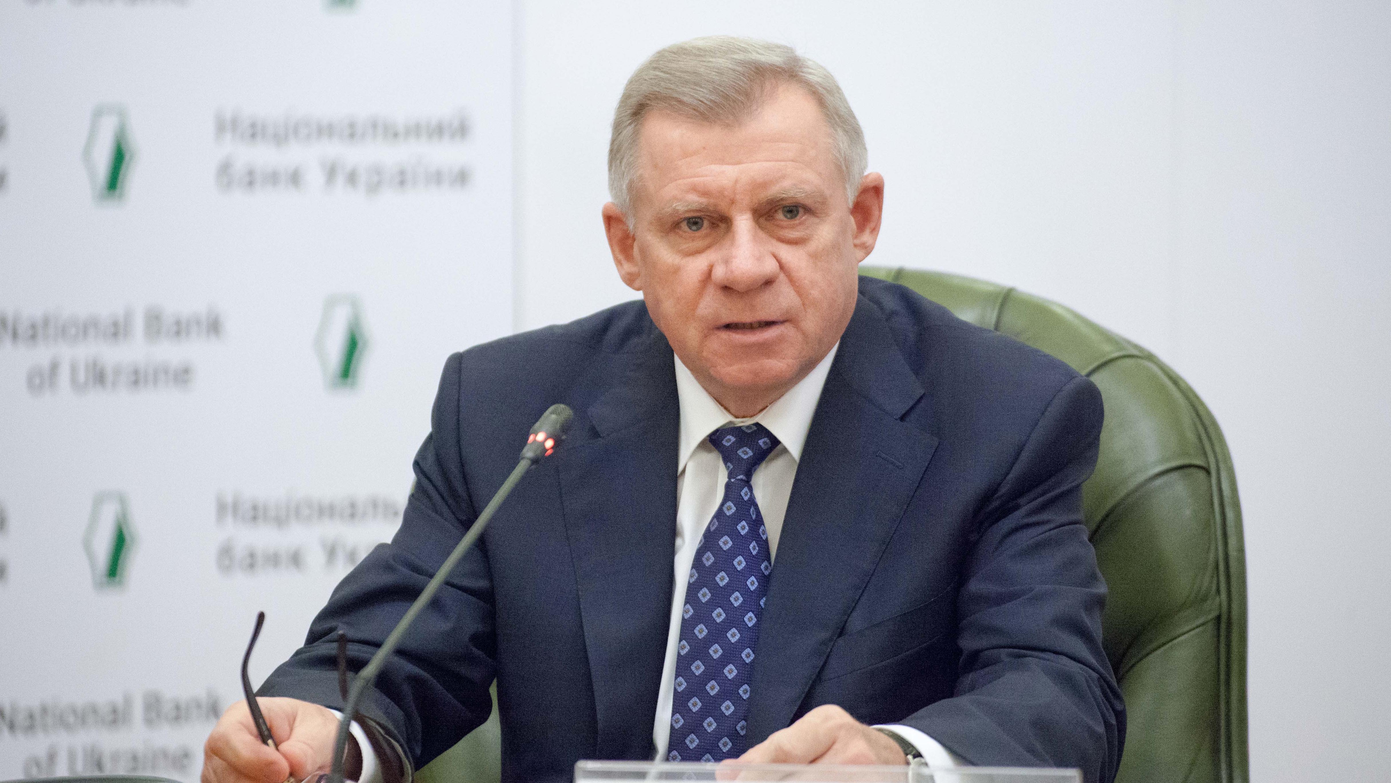 Speech by NBU Governor Yakiv Smolii at a press briefing on monetary policy