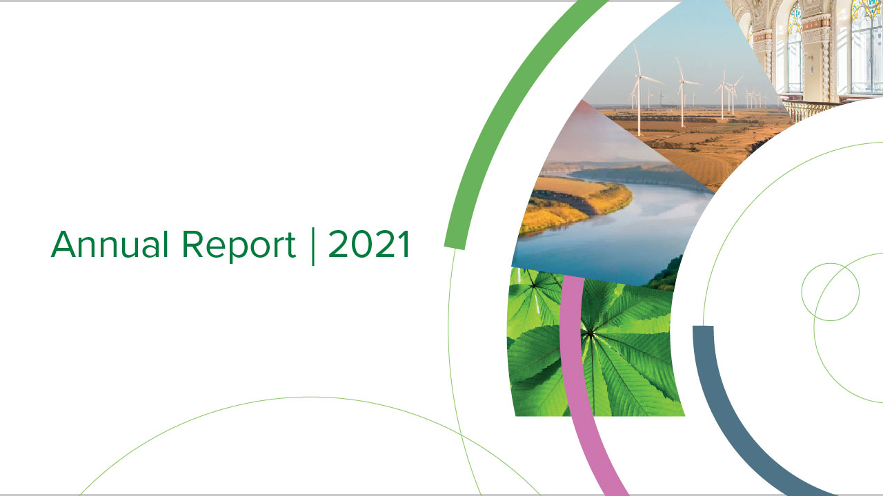 NBU Annual Report 2021: Key Indicators of Changes That Took Place in the Economy and Financial System Over the Year