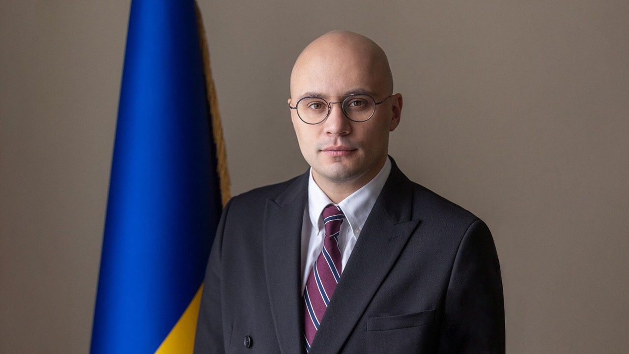 Заступником Голови Національного банку України призначений Дмитро Олійник