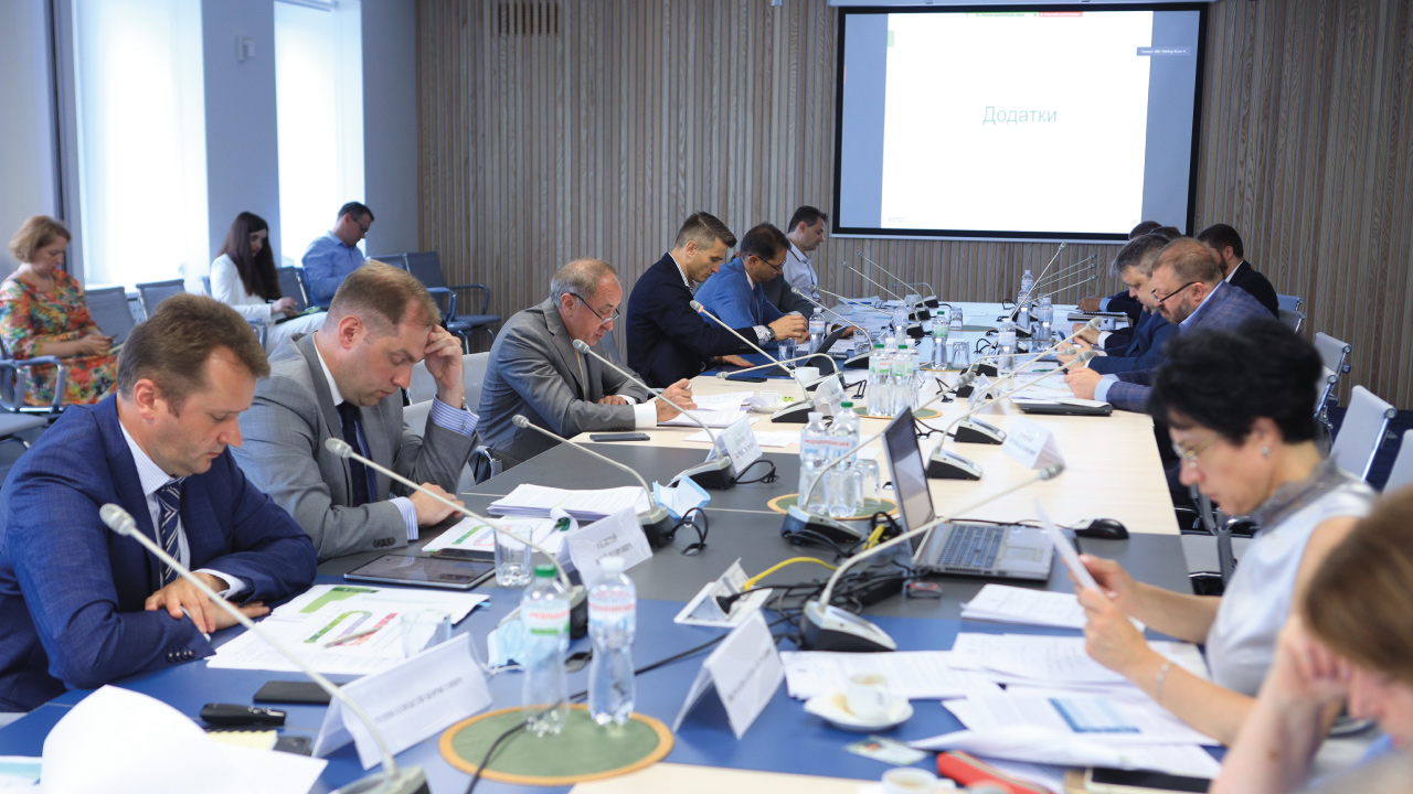 Схвалено рекомендації Правлінню Національного банку щодо політики курсоутворення і валютного регулювання, а також стосовно удосконалення системи внутрішнього контролю