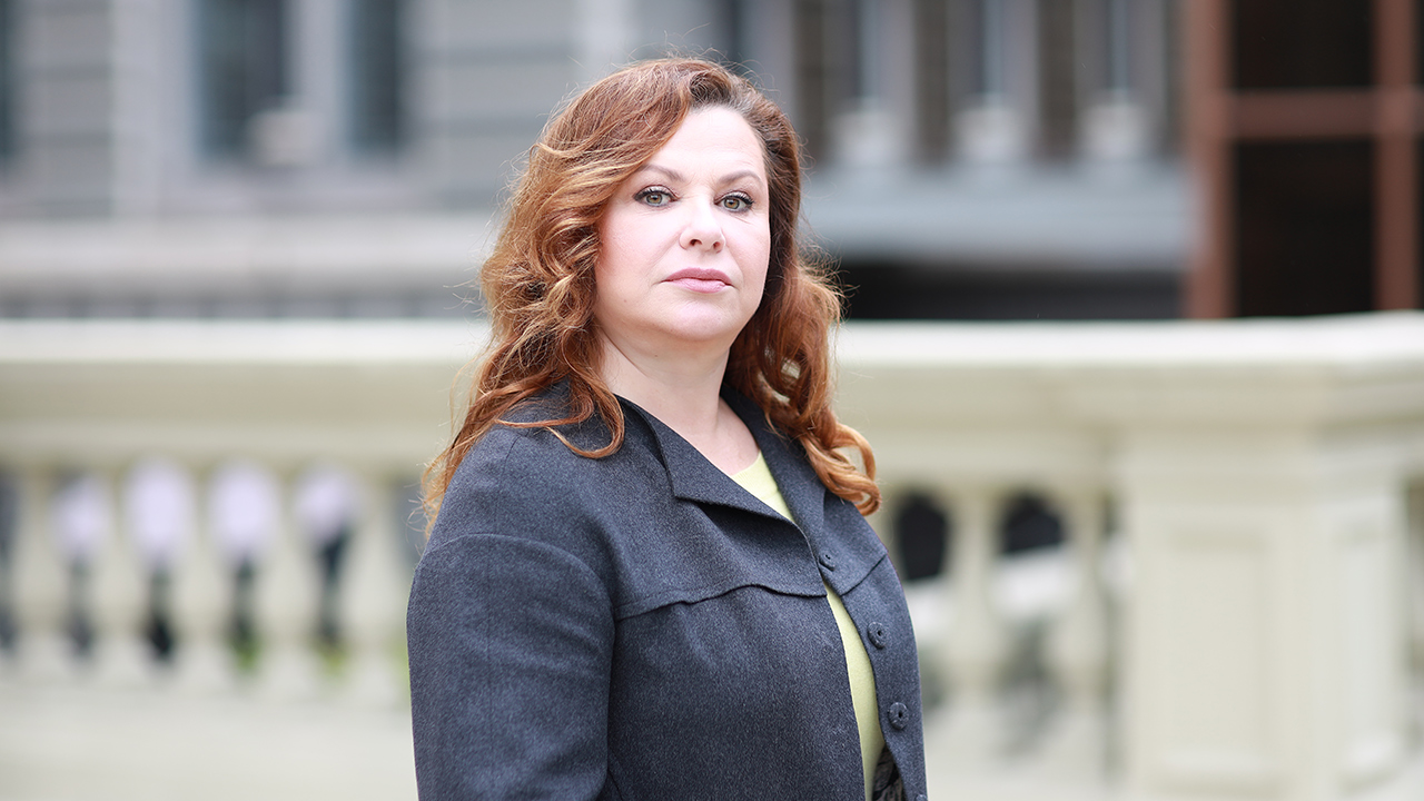 Департамент нагляду за ринком небанківських фінансових послуг НБУ очолила Ірина Сіренко