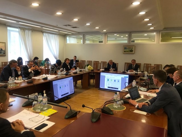 Рада Національного банку схвалила рекомендації щодо вдосконалення платіжної системи та проблеми цифрових валют центробанків та платіжних систем на блокчейні