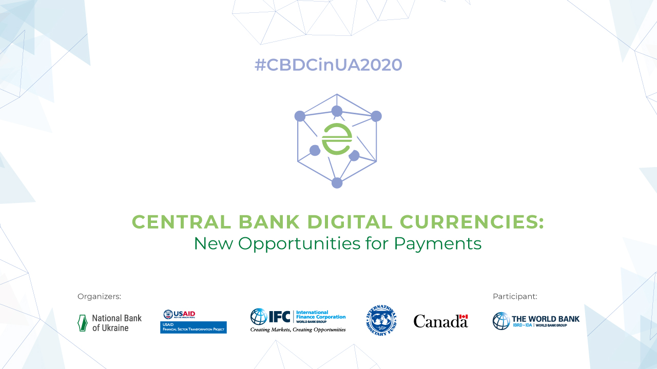 International Experts to Discuss the Future of Central Bank Digital Currencies