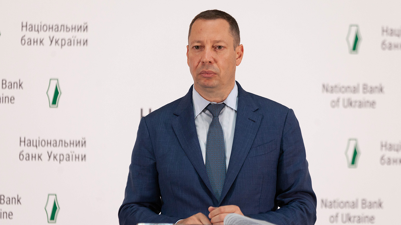 NBU Governor Kyrylo Shevchenko’s Flash Interview on Ukraine’s Economic and Financial Conditions and Fight against Russian Aggression