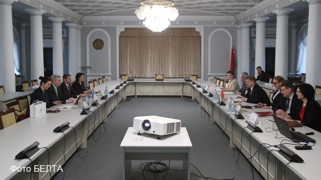 The 13th Meeting of Consultative Council of Central Banks of Belarus and Ukraine Takes Place in Minsk