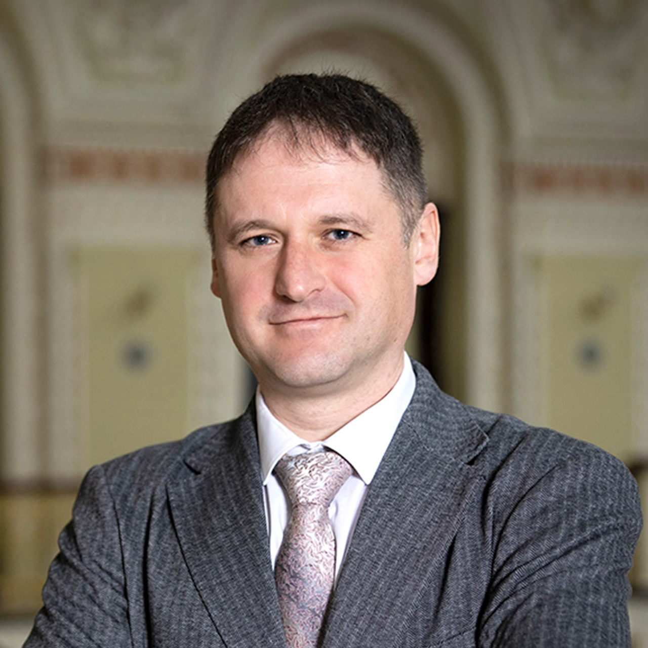 Лепушинський Володимир Олександрович