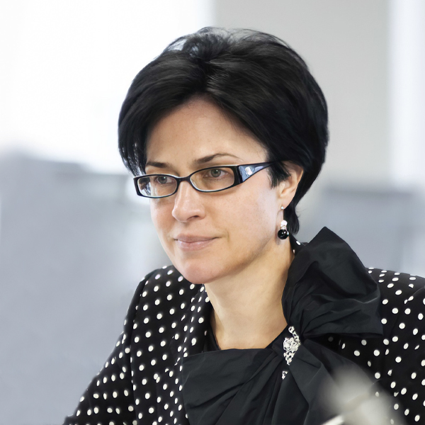 Olena Shcherbakova