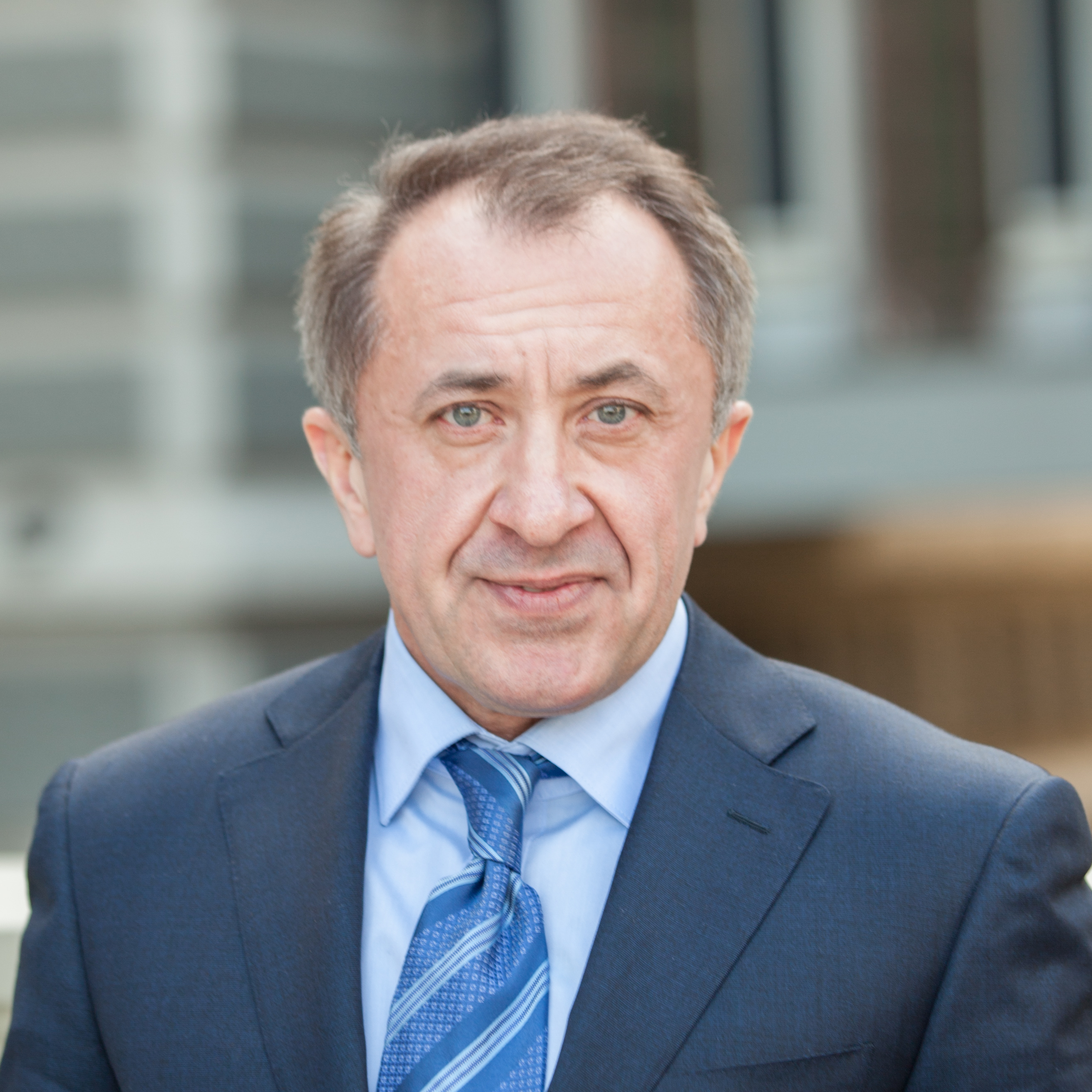 Данилишин Богдан Михайлович