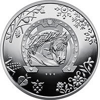 The Year of the Horse (reverse)