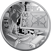 The Country of Superheroes. We Thank Our Weapons Manufacturers! (reverse)