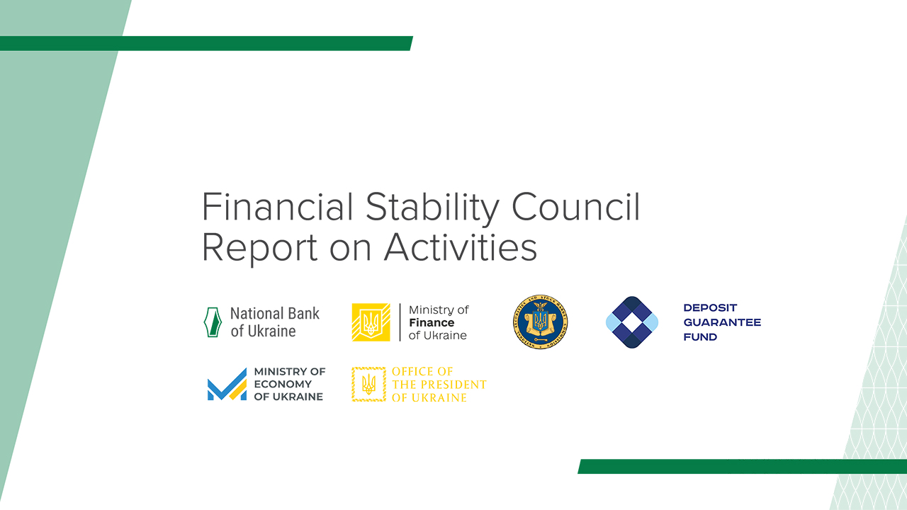 Financial Stability Council Report on Activities (August 2022–July 2023)